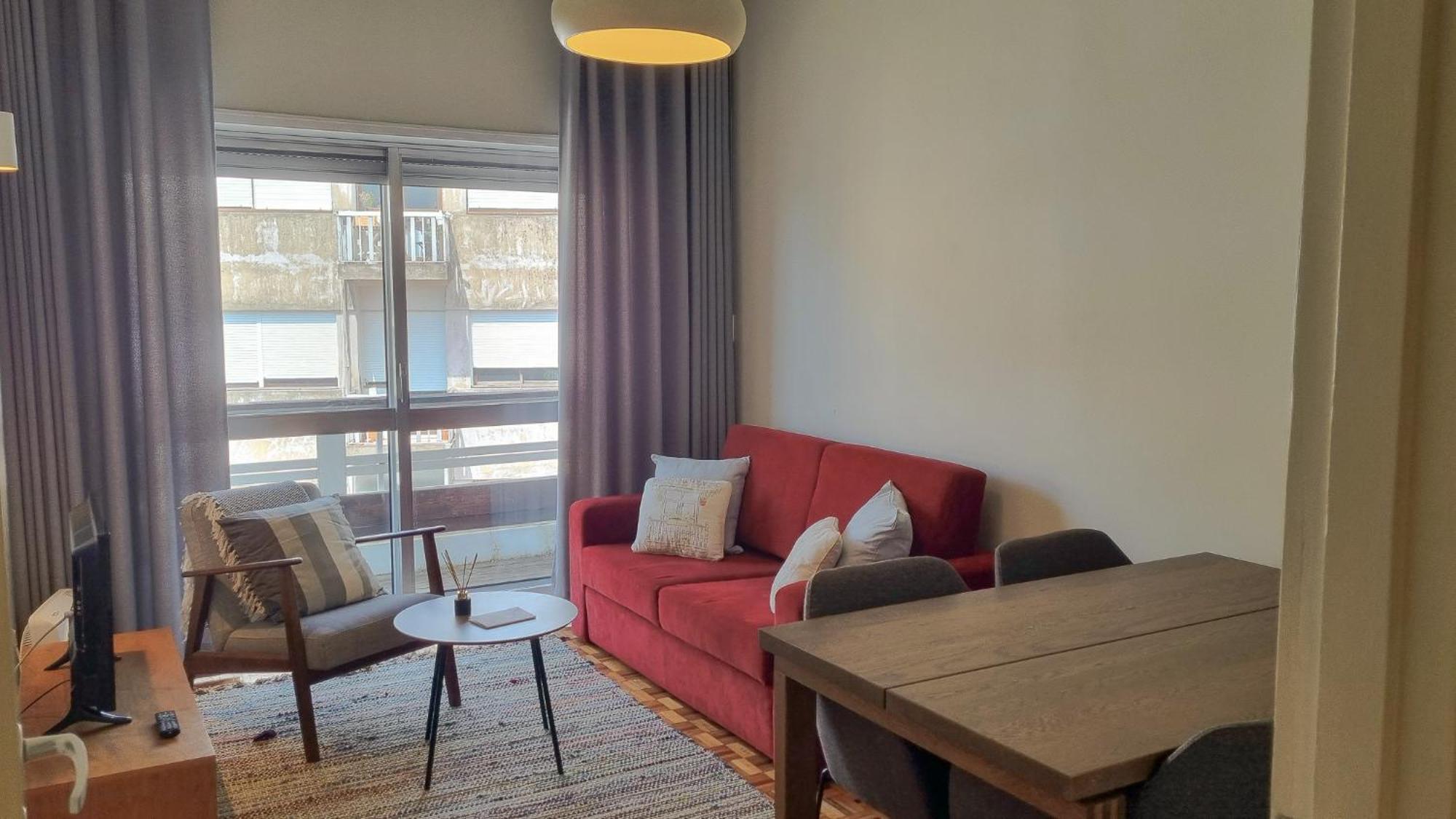 Appartement Oporto Downtown Extérieur photo