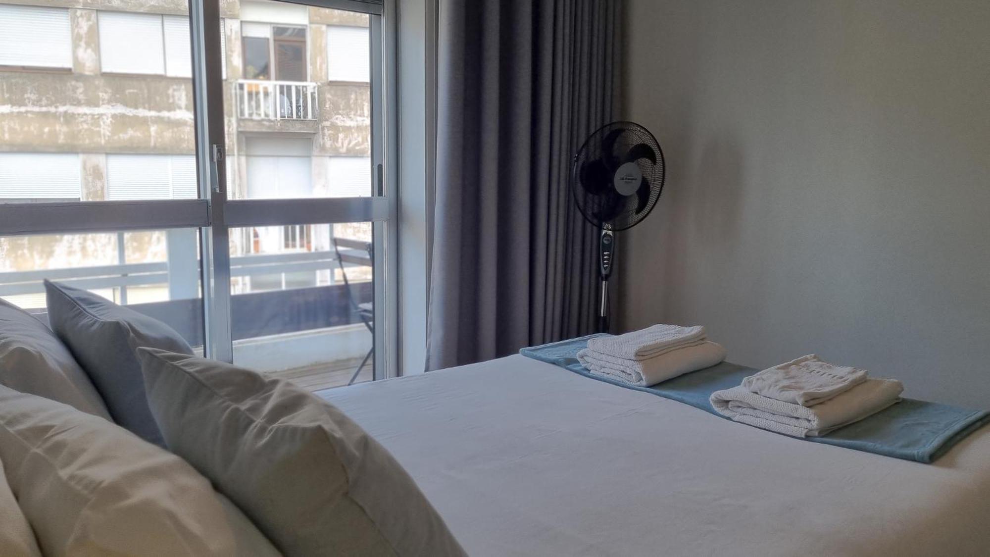 Appartement Oporto Downtown Extérieur photo