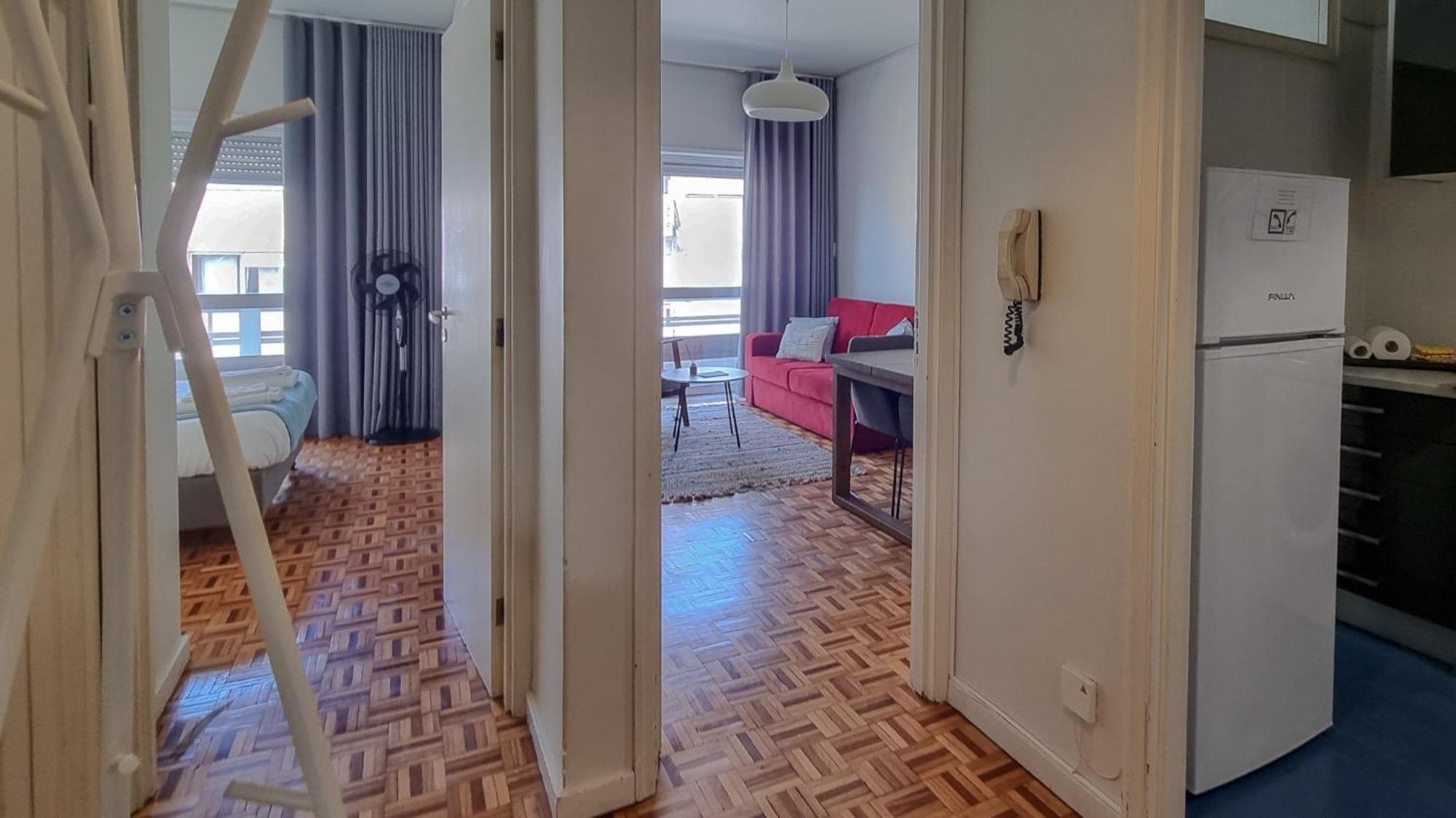 Appartement Oporto Downtown Extérieur photo
