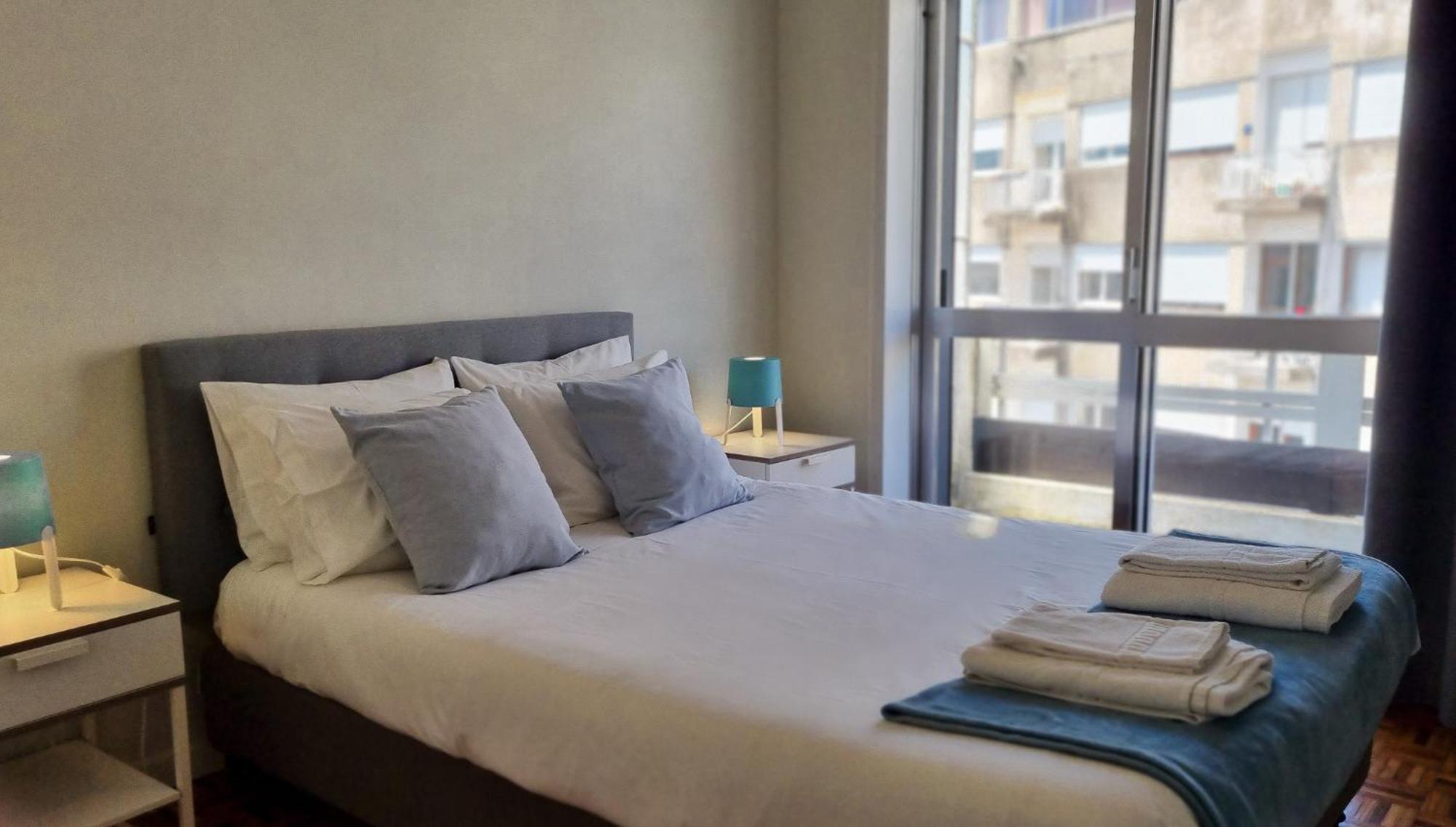Appartement Oporto Downtown Extérieur photo